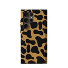 Long Reach | Giraffe Print Samsung Case Tough for Galaxy S23