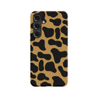 Long Reach | Giraffe Print Samsung Case Slim for Galaxy S24 Plus