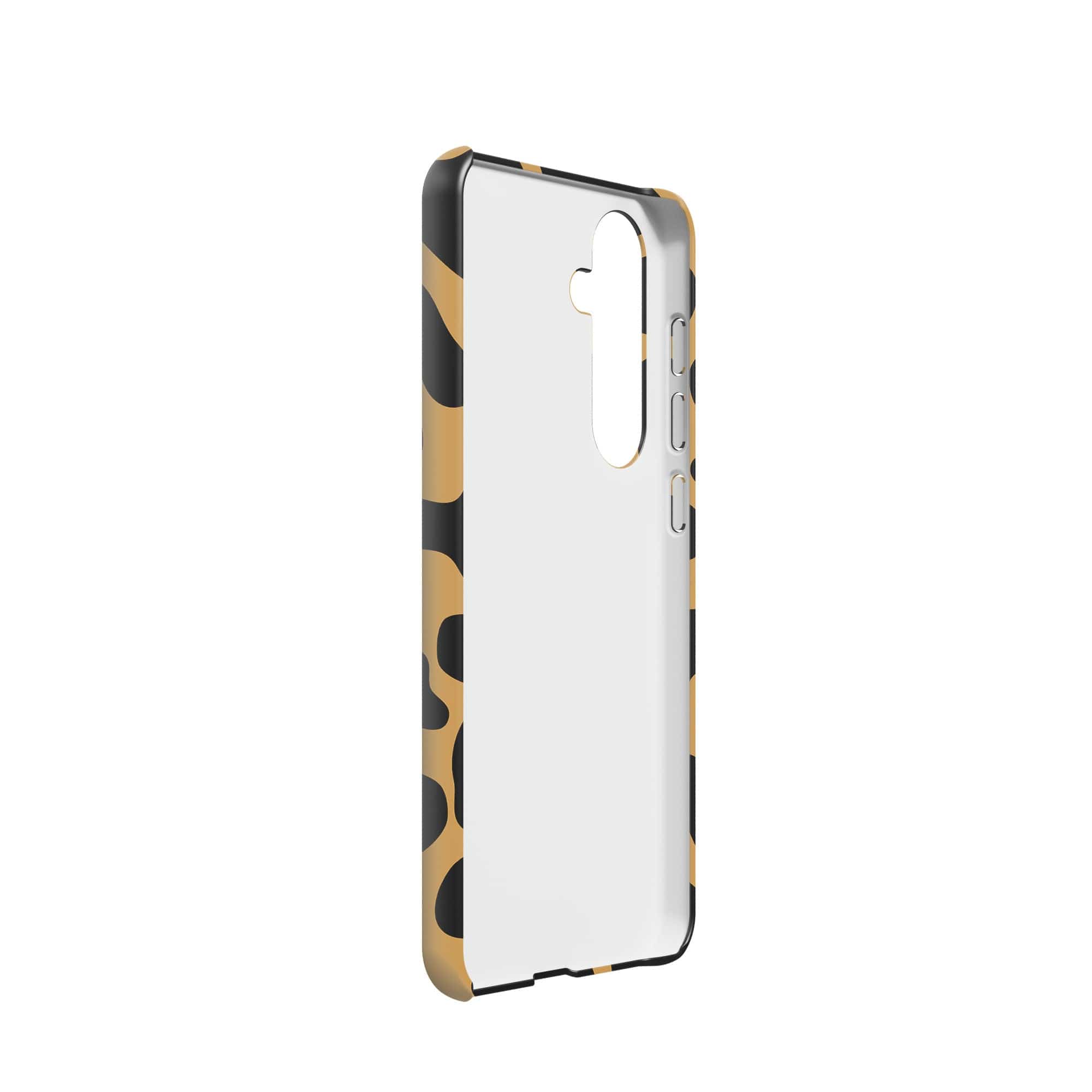 Long Reach | Giraffe Print Samsung Case Slim for Galaxy S24 Plus