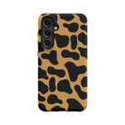 Long Reach | Giraffe Print Samsung Case Tough for Galaxy S24 Plus