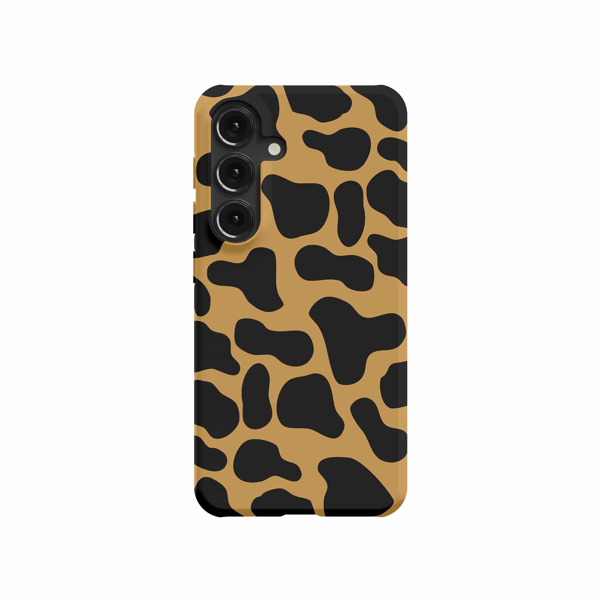 Long Reach | Giraffe Print Samsung Case Slim for Galaxy S24