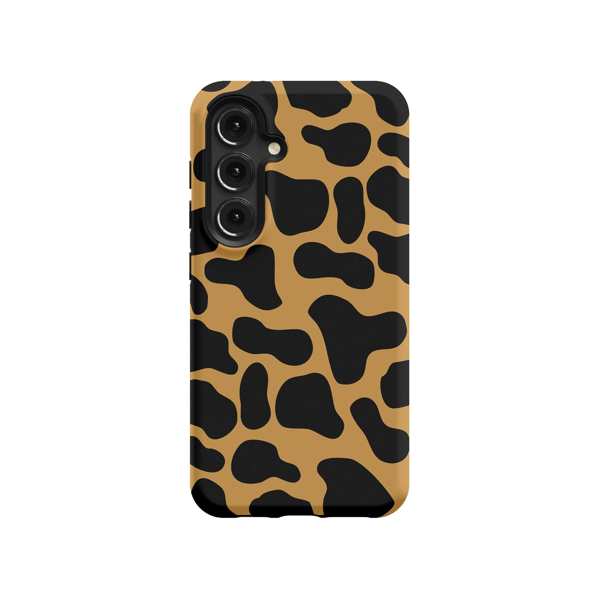 Long Reach | Giraffe Print Samsung Case Tough for Galaxy S24