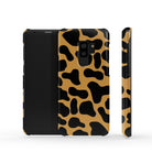 Long Reach | Giraffe Print Samsung Case Slim for Galaxy S9 Plus 