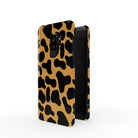 Long Reach | Giraffe Print Samsung Case Slim for Galaxy S9 Plus 