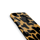 Long Reach | Giraffe Print Samsung Case Tough for Galaxy S9 Plus 