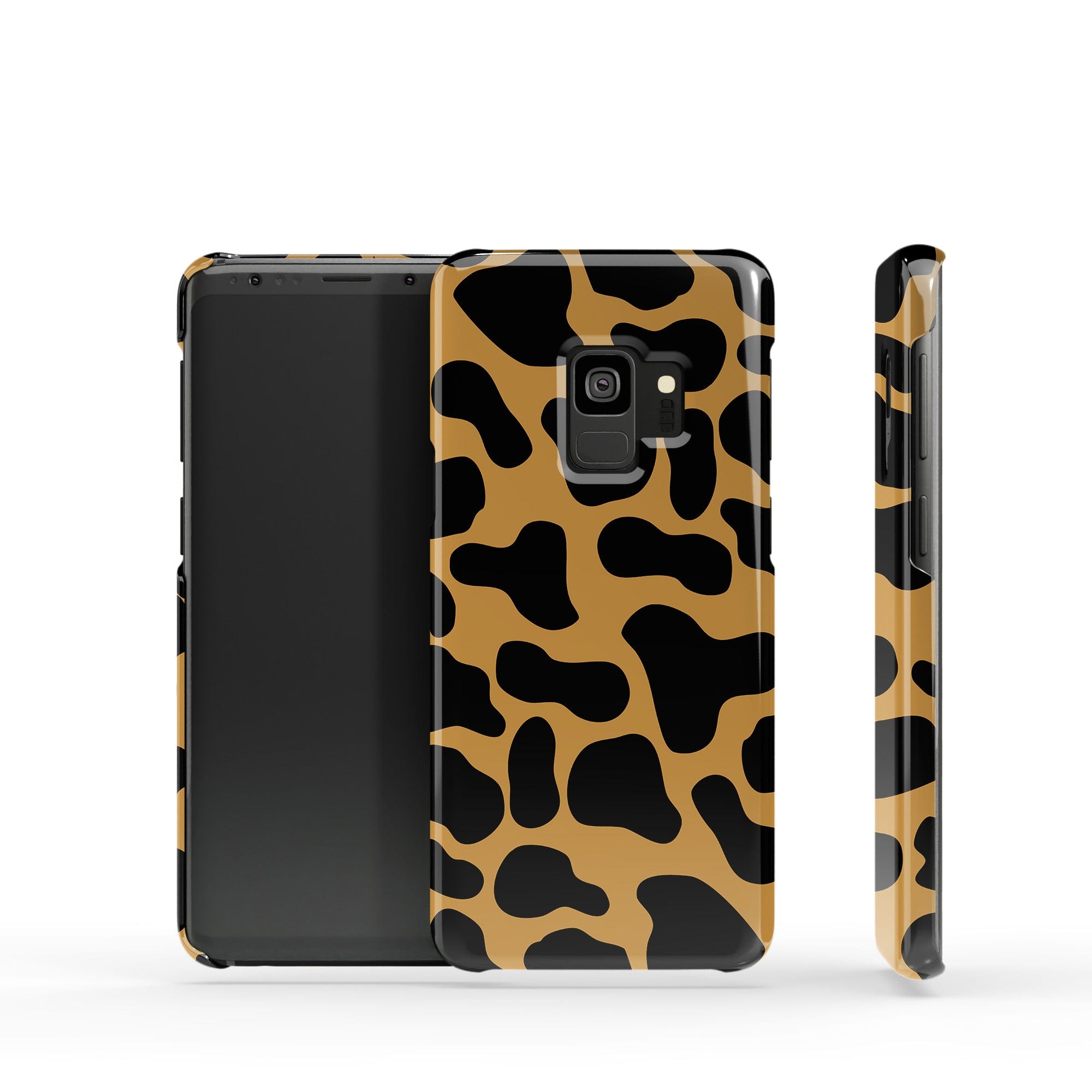 Long Reach | Giraffe Print Samsung Case Slim for Galaxy S9 