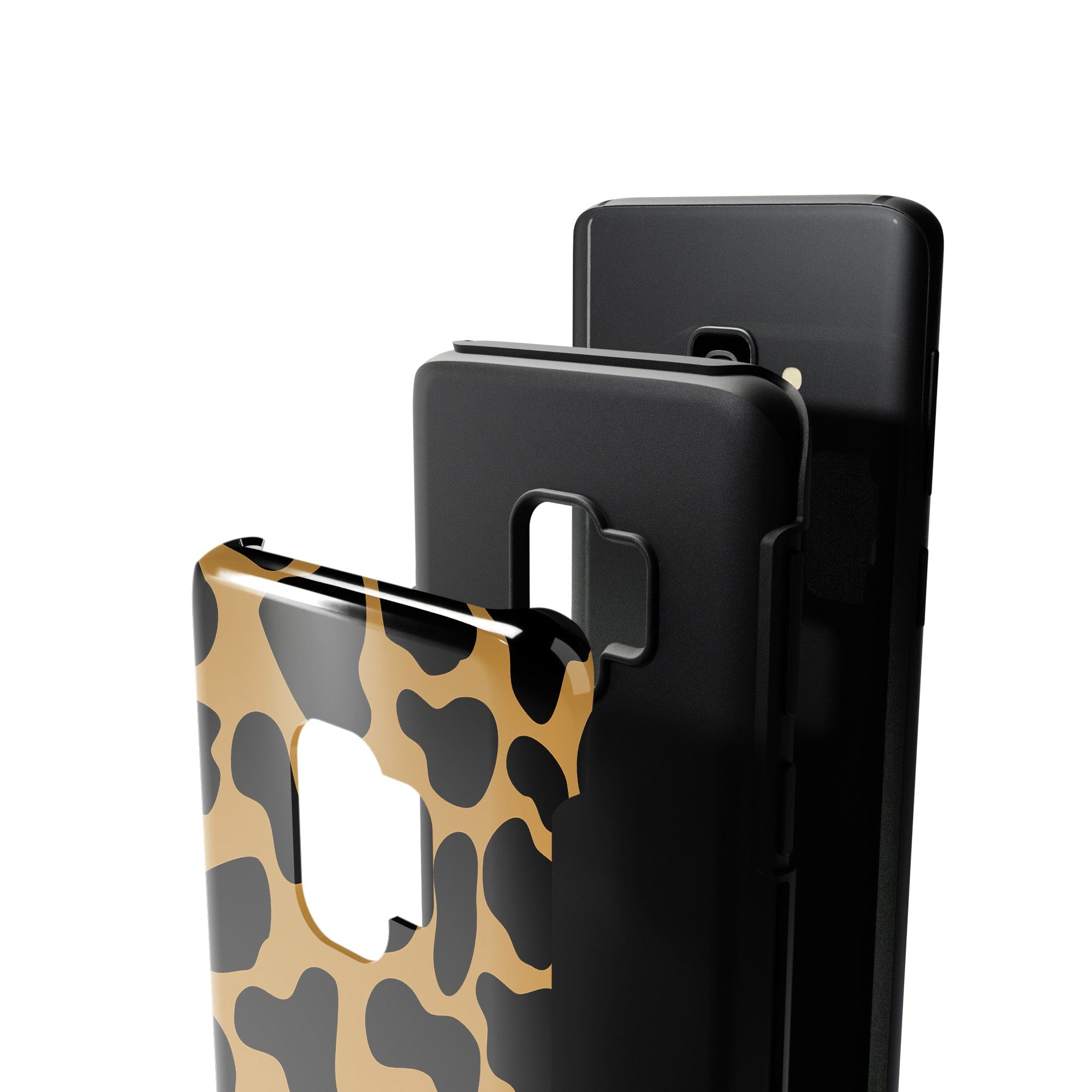 Long Reach | Giraffe Print Samsung Case Tough for Galaxy S9 