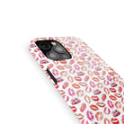 Love Note | Lip Print Case Tough for iPhone X/XS