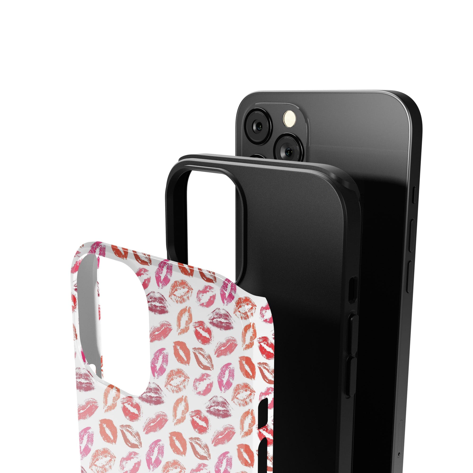 Love Note | Lip Print Case Slim for iPhone 7/8