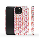 Love Note | Lip Print Case Tough for iPhone 7/8 Plus