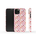 Love Note | Lip Print Case Tough for iPhone 6/6S