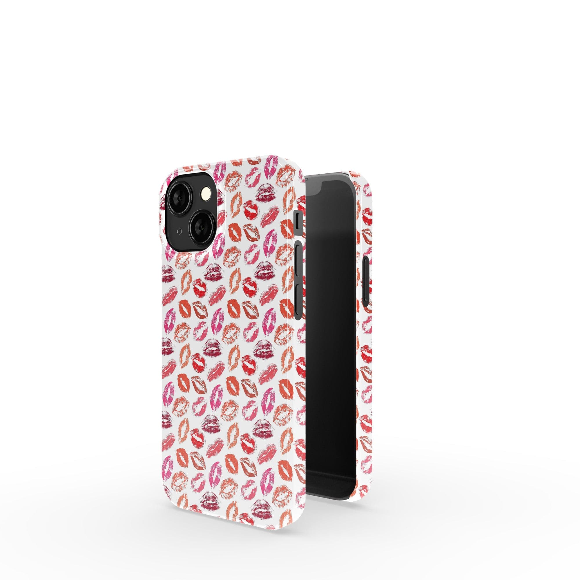 Love Note | Lip Print Case Tough for iPhone SE (2022 & 2022)