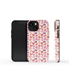 Love Note | Lip Print Case Slim for iPhone XS Max