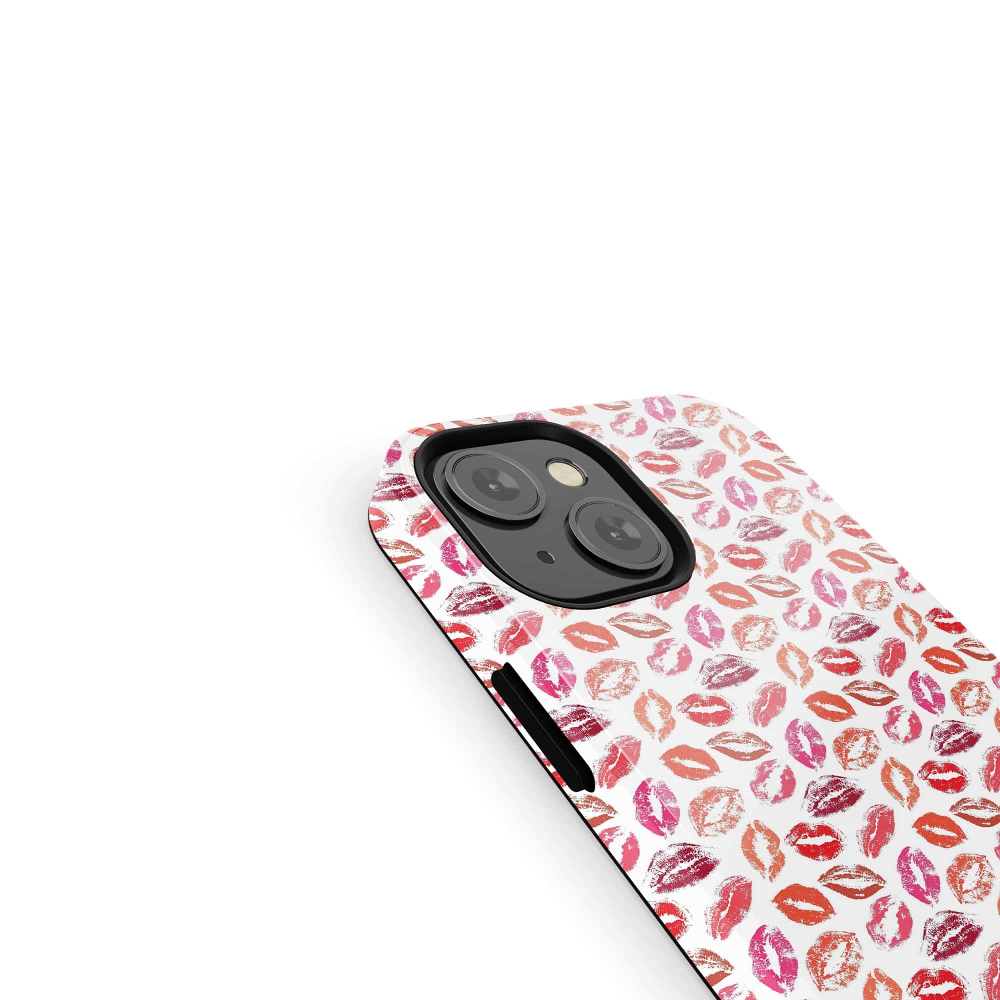 Love Note | Lip Print Case Slim for iPhone XR