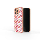 Love Note | Lip Print Precious Metals Case in Rose Gold