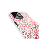 Love Note | Lip Print Case Tough for iPhone 13 Pro Max