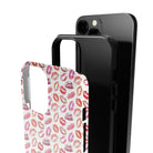 Love Note | Lip Print Case Slim for iPhone 13