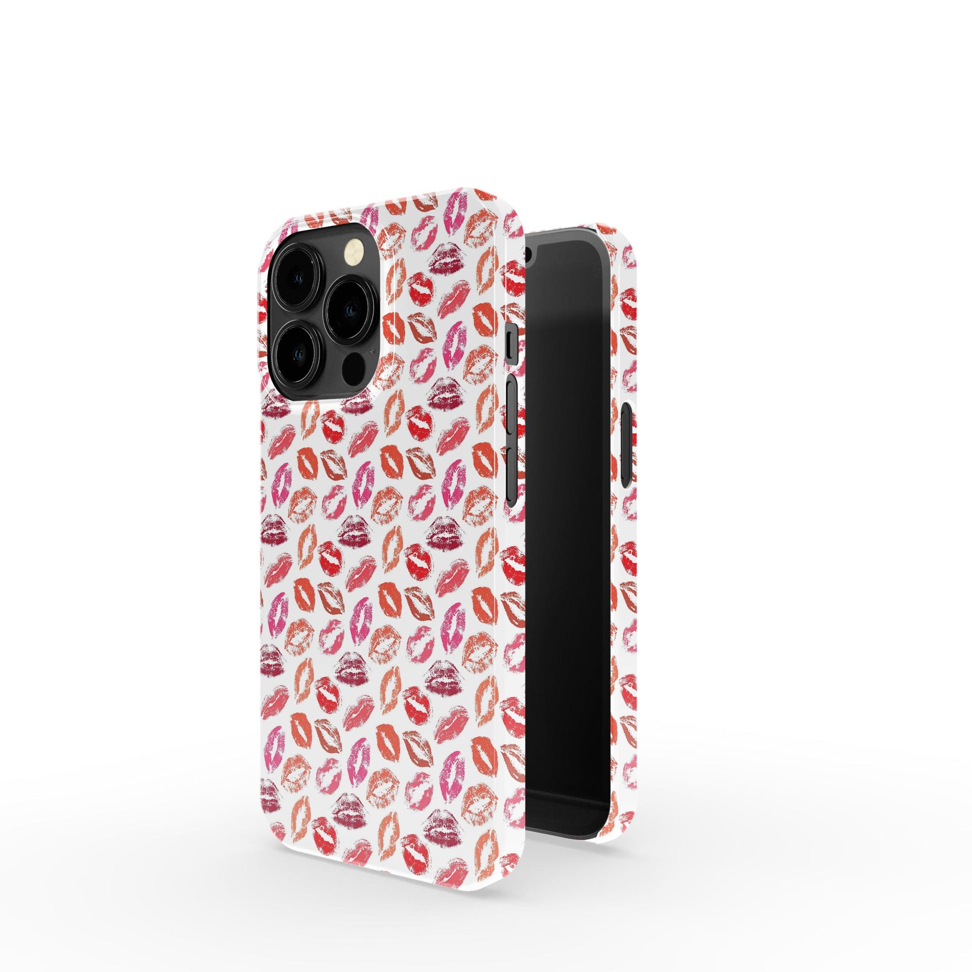 Love Note | Lip Print Case Tough for iPhone 12 Pro Max