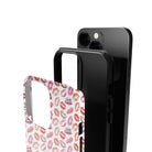 Love Note | Lip Print Case Tough for iPhone 12 Pro