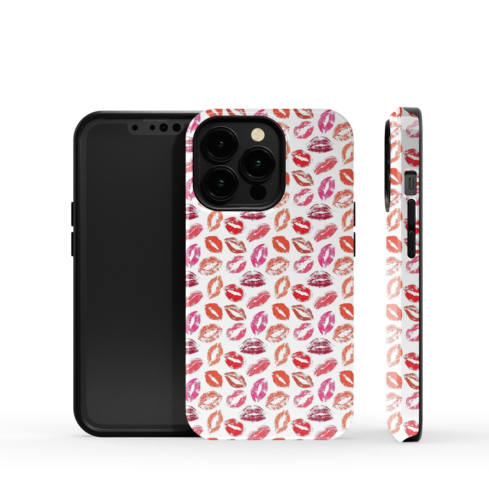 Love Note | Lip Print Case Slim for iPhone 12 Pro