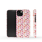 Love Note | Lip Print Case Slim for iPhone 12 Mini