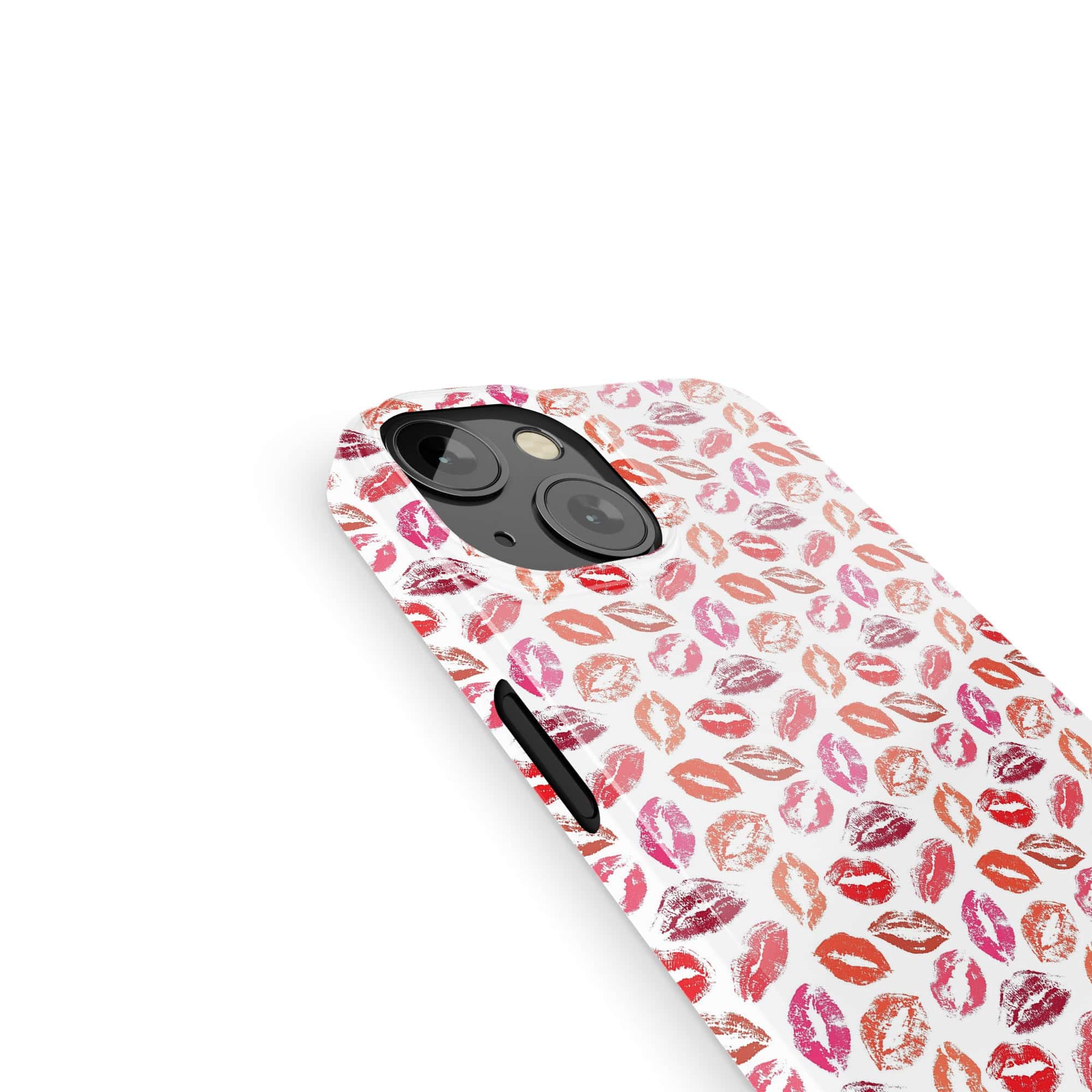 Love Note | Lip Print Case Tough for iPhone 12 Mini