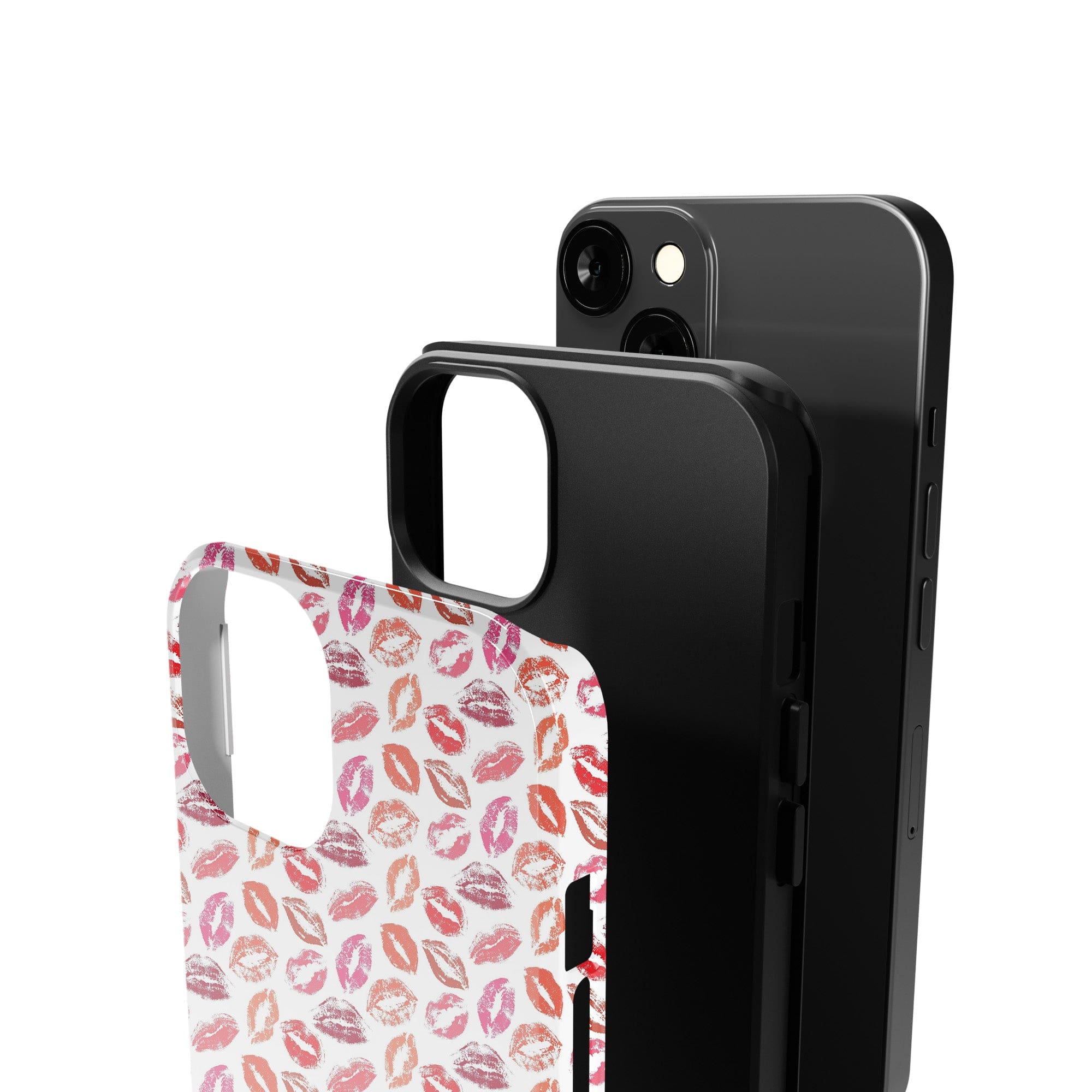 Love Note | Lip Print Case Slim for iPhone 11 Pro