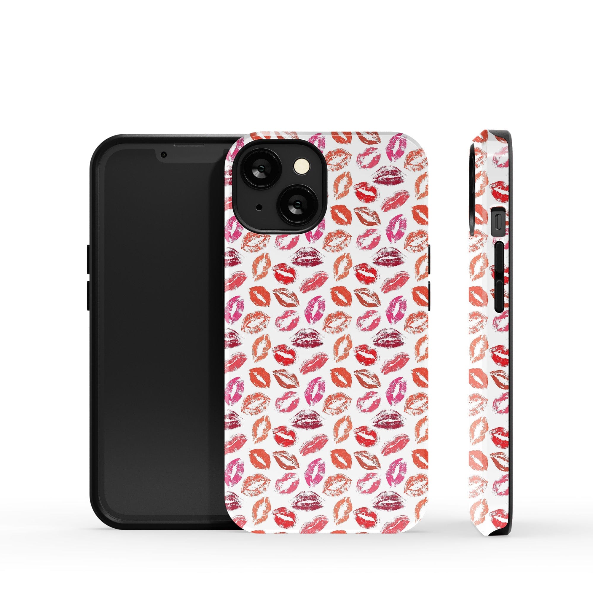 Love Note | Lip Print Case Tough for iPhone 11 Pro Max