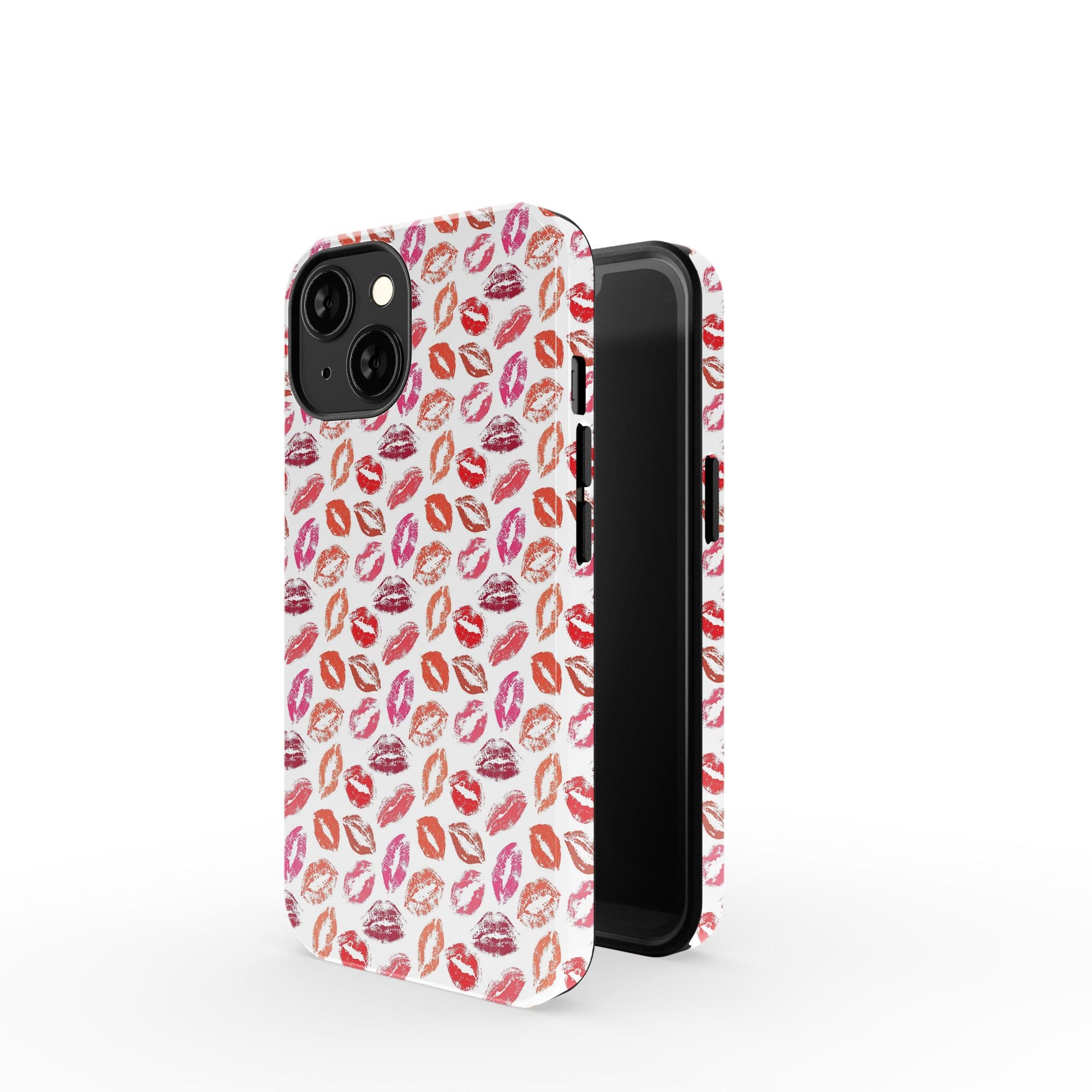 Love Note | Lip Print Case Slim for iPhone 11