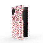 Love Note | Lip Print Samsung Case Slim for Galaxy Note 10 Plus 