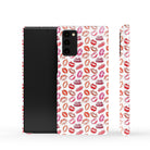 Love Note | Lip Print Samsung Case Slim for Galaxy Note 20 