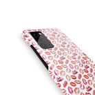 Love Note | Lip Print Samsung Case Slim for Galaxy Note 20 