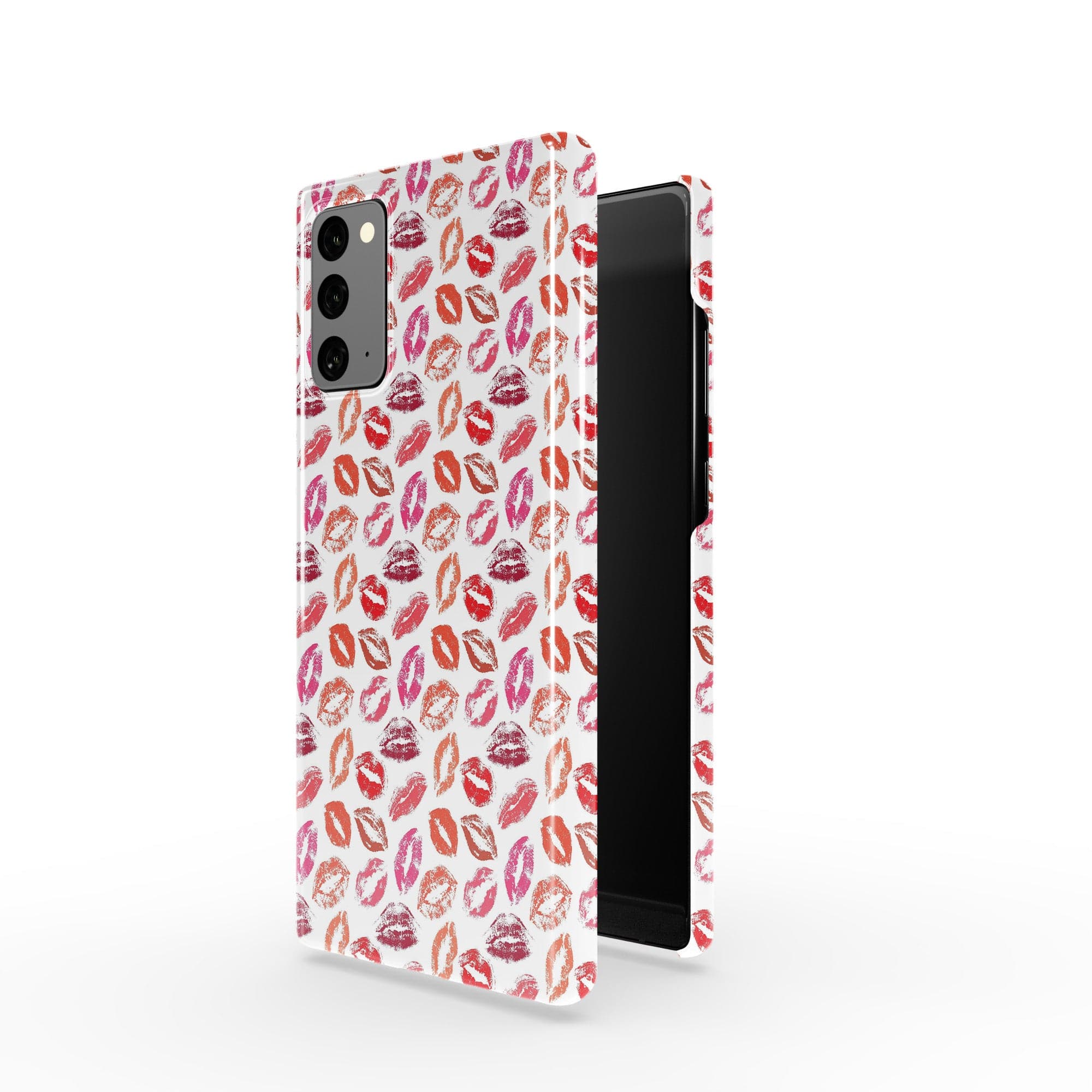 Love Note | Lip Print Samsung Case Slim for Galaxy Note 20 