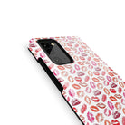 Love Note | Lip Print Samsung Case Tough for Galaxy Note 20 