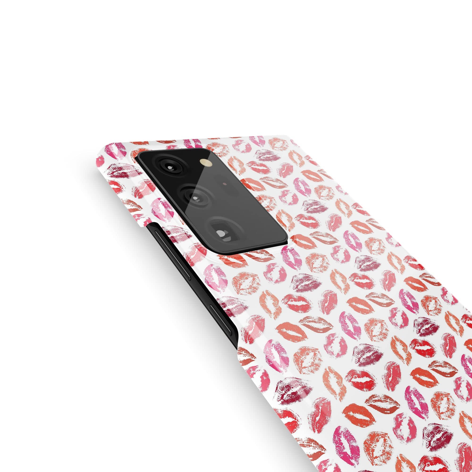 Love Note | Lip Print Samsung Case Slim for Galaxy Note 20 Ultra 