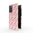 Love Note | Lip Print Samsung Case Slim for Galaxy Note 20 Ultra 