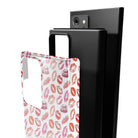 Love Note | Lip Print Samsung Case Tough for Galaxy Note 20 Ultra 