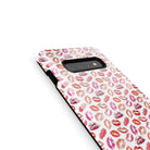 Love Note | Lip Print Samsung Case Tough for Galaxy S10 Plus 