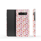 Love Note | Lip Print Samsung Case Slim for Galaxy S10 