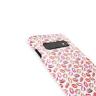 Love Note | Lip Print Samsung Case Slim for Galaxy S10 