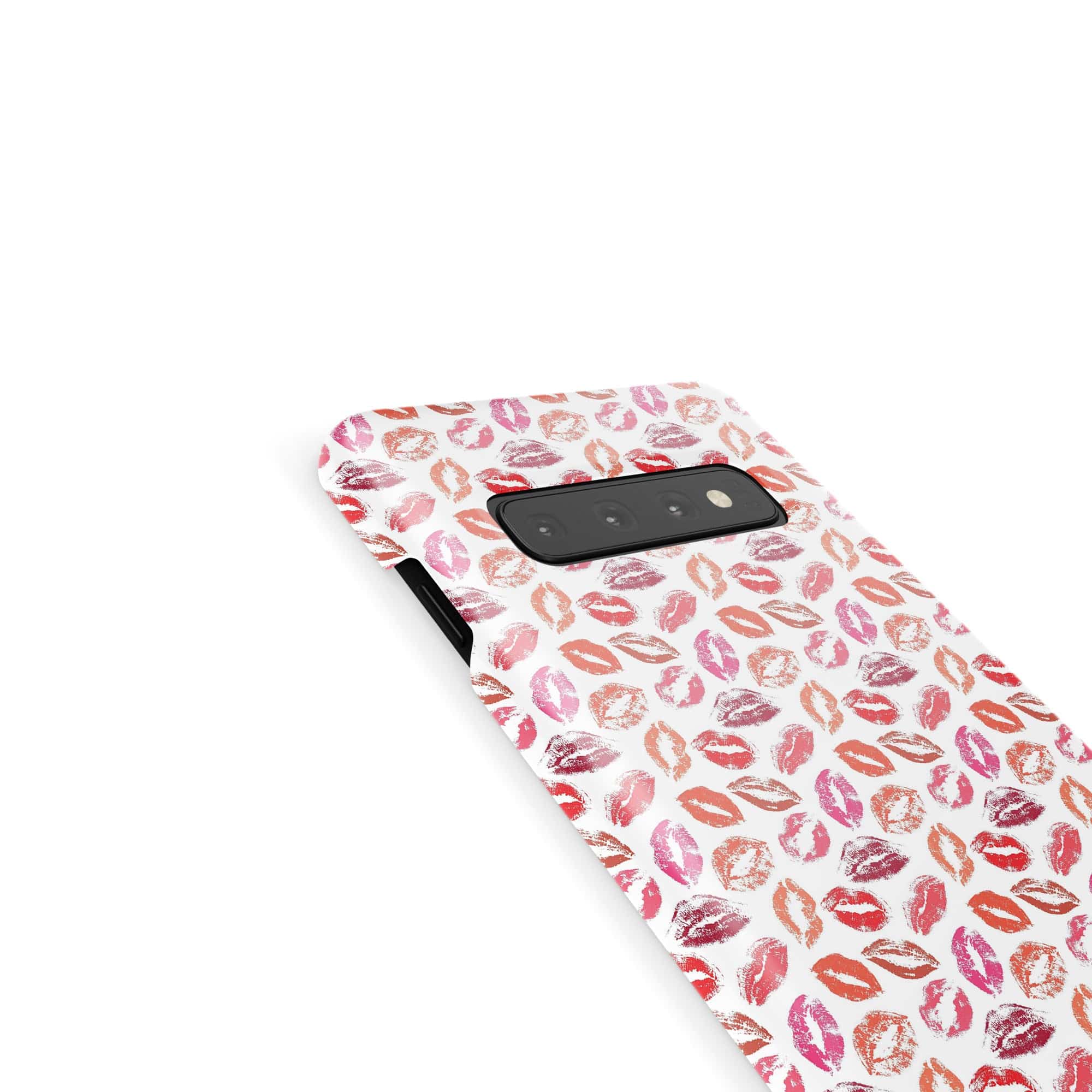 Love Note | Lip Print Samsung Case Slim for Galaxy S10 