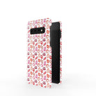 Love Note | Lip Print Samsung Case Slim for Galaxy S10 