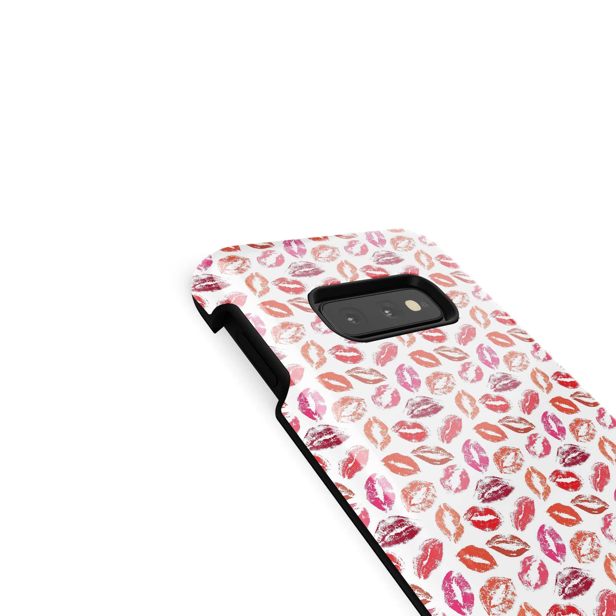 Love Note | Lip Print Samsung Case Tough for Galaxy S10e 