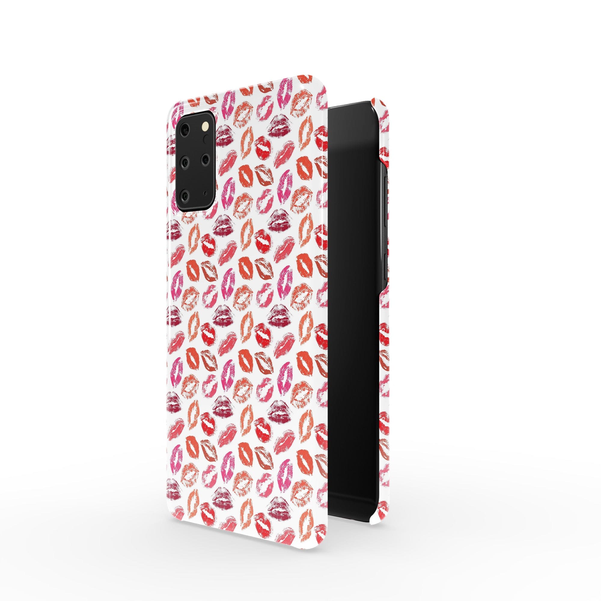 Love Note | Lip Print Samsung Case Slim for Galaxy S20 Plus