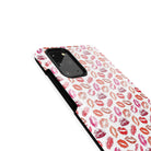 Love Note | Lip Print Samsung Case Tough for Galaxy S20 Plus