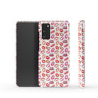 Love Note | Lip Print Samsung Case Slim for Galaxy S20 