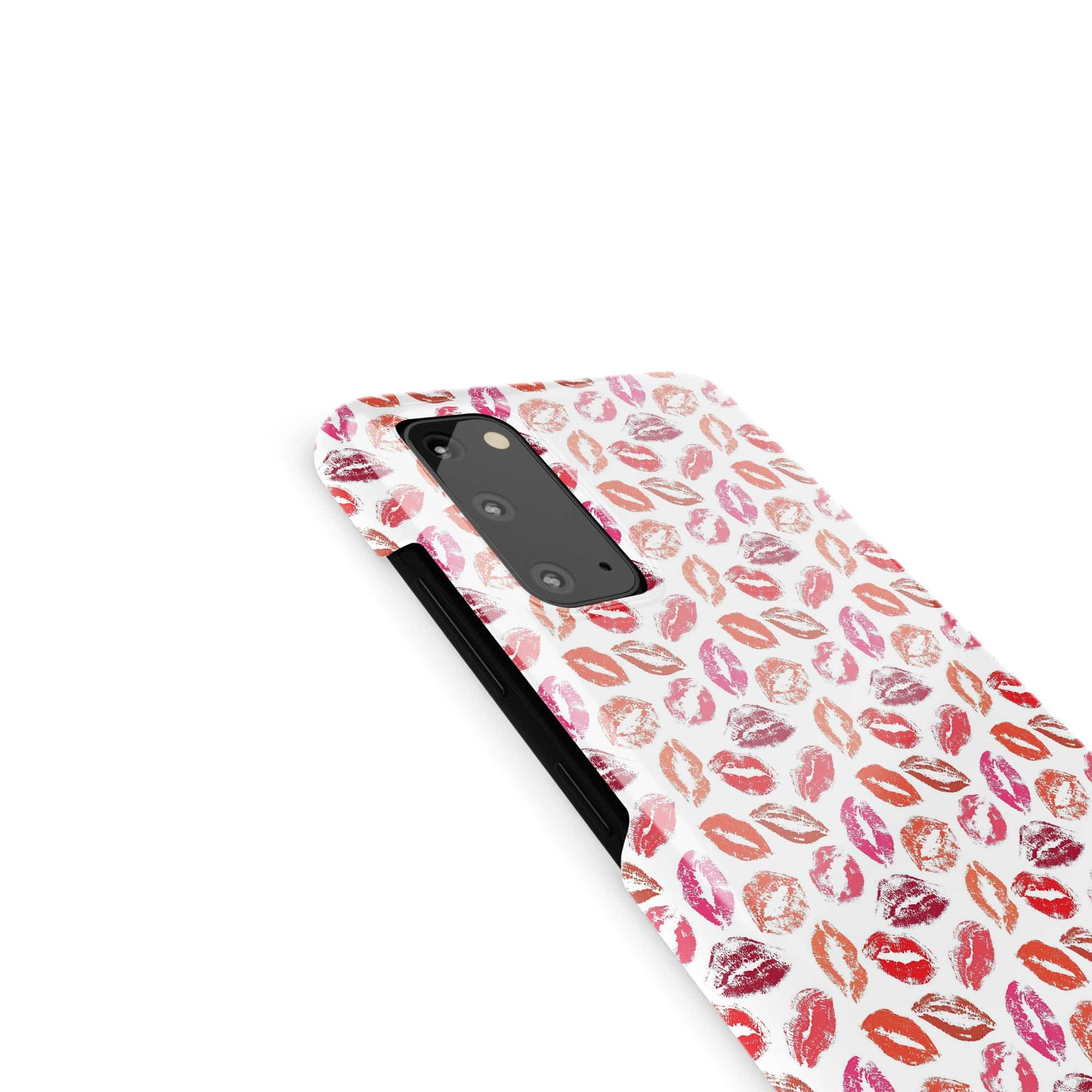 Love Note | Lip Print Samsung Case Slim for Galaxy S20 