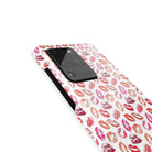 Love Note | Lip Print Samsung Case Slim for Galaxy S20 Ultra