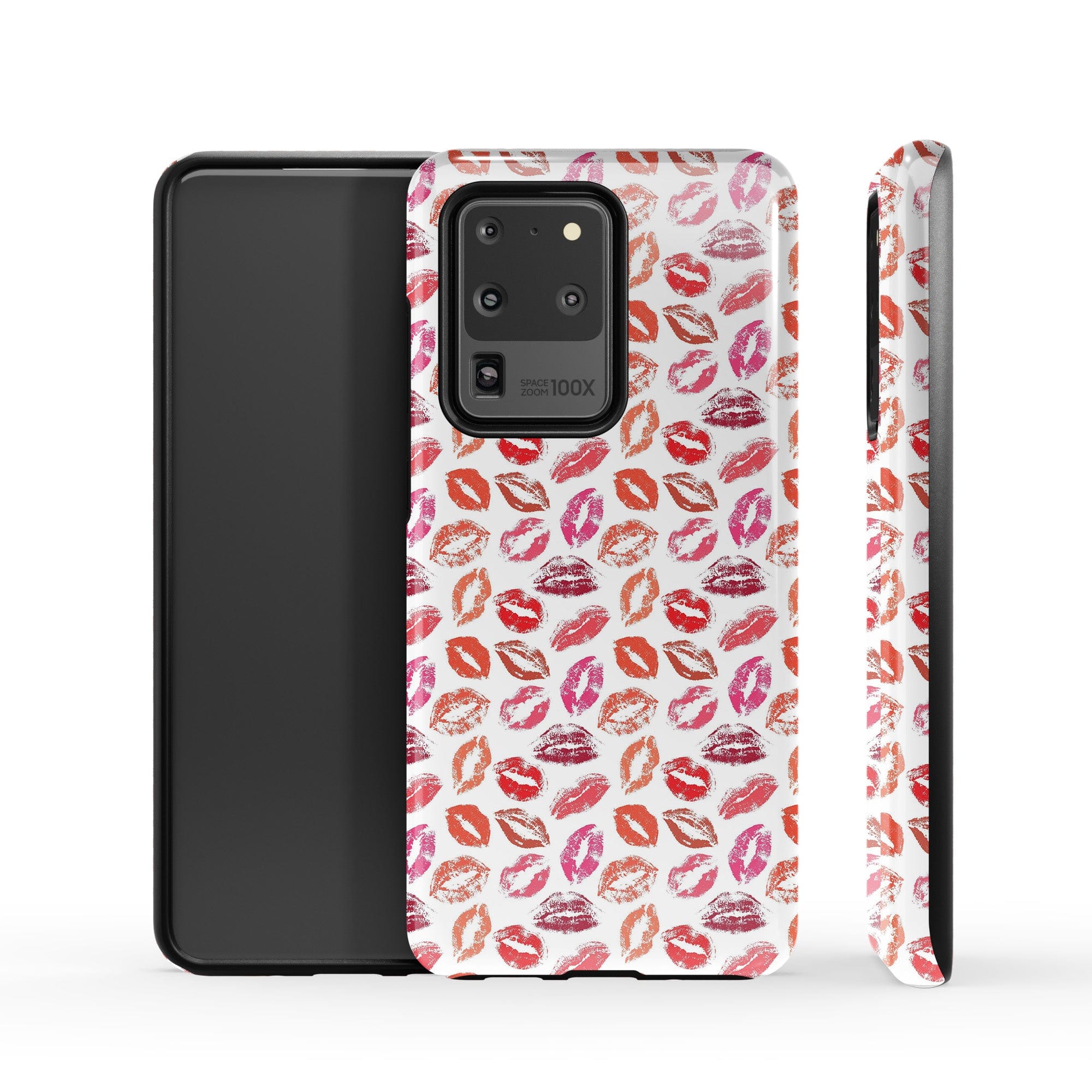 Love Note | Lip Print Samsung Case Tough for Galaxy S20 Ultra