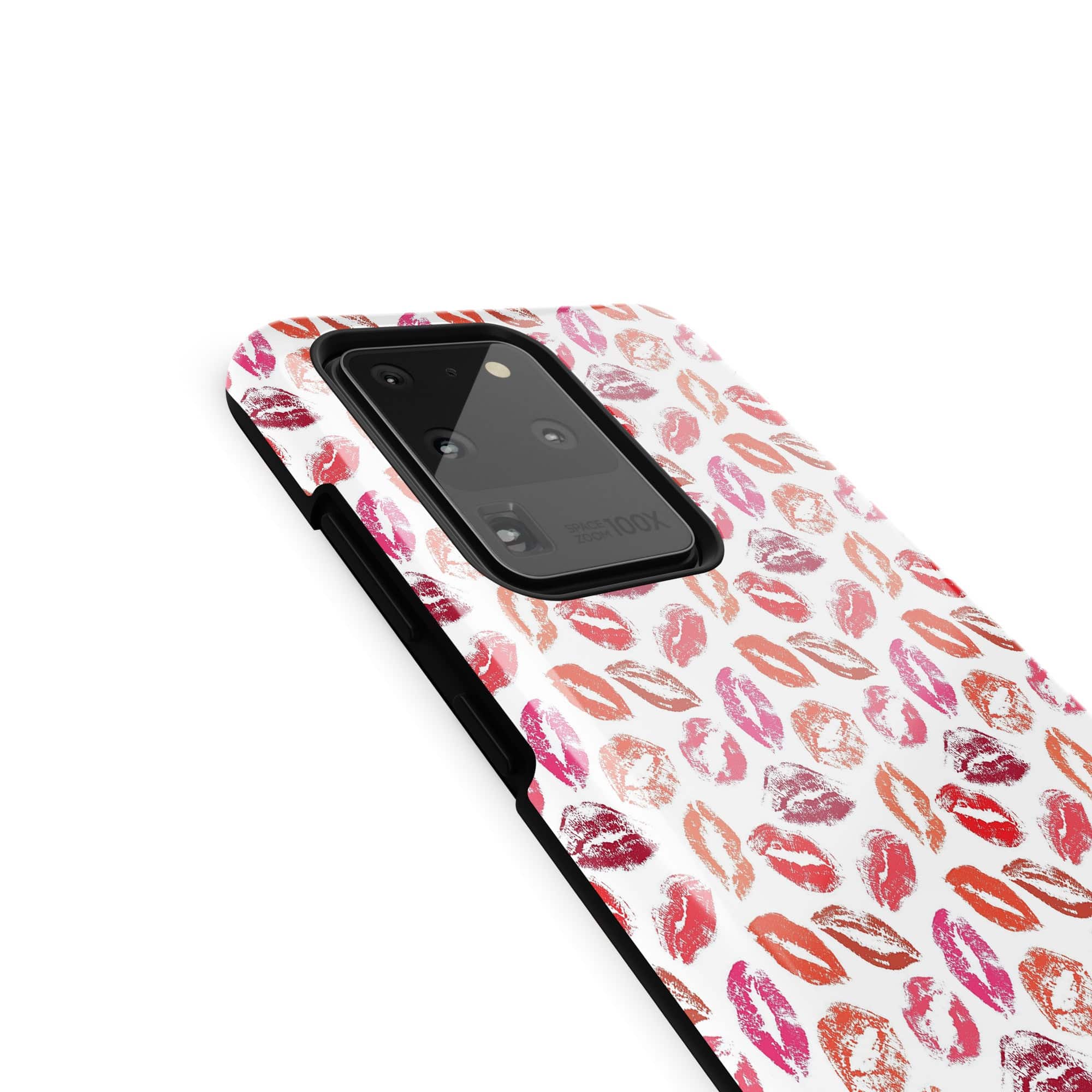 Love Note | Lip Print Samsung Case Tough for Galaxy S20 Ultra